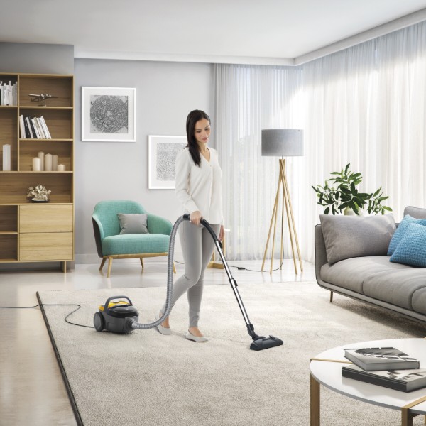Фото - Пилосос для сухого прибирання без мішка Electrolux ECGC21-2Y